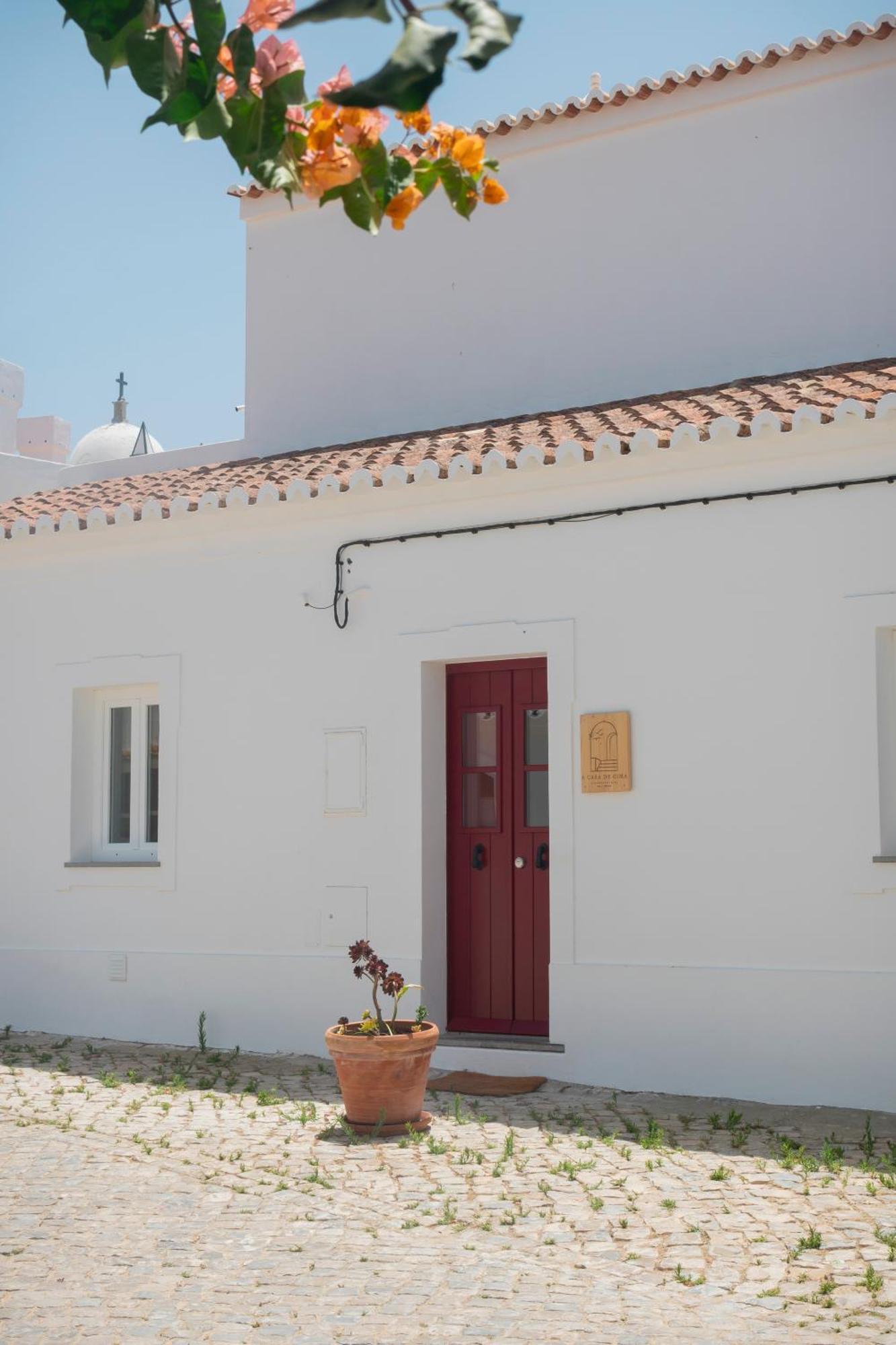 A Casa De Cima - Cacela Velha Vila Nova de Cacela Exterior photo